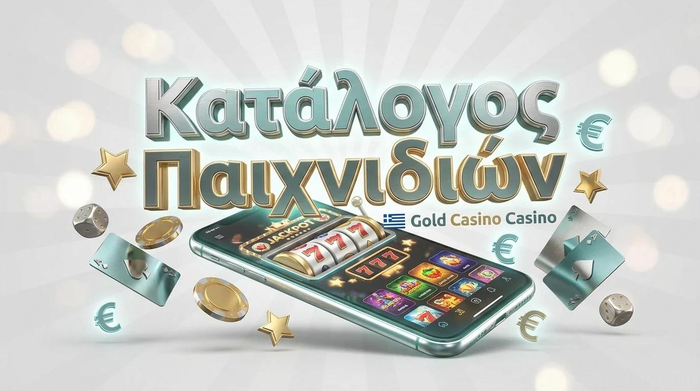 Κατάλογος Παιχνιδιών