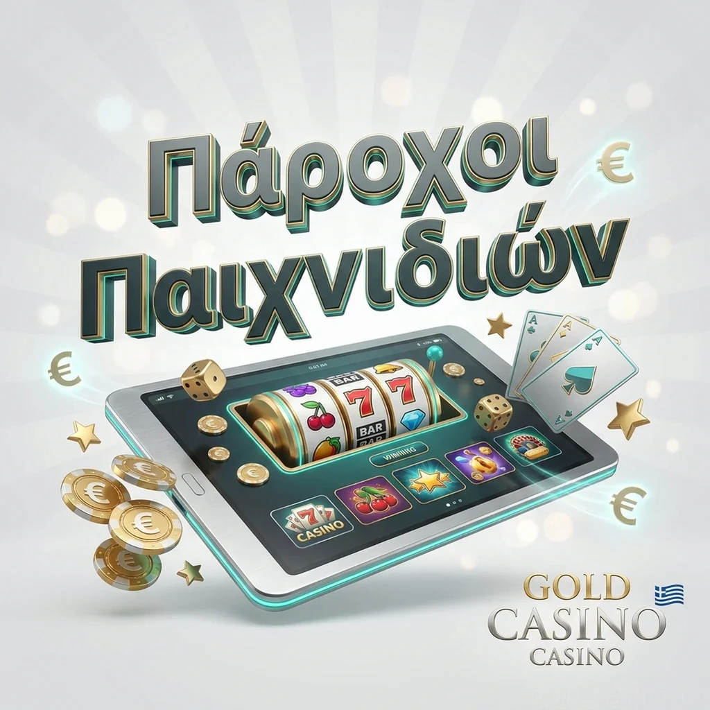 Πάροχοι Παιχνιδιών