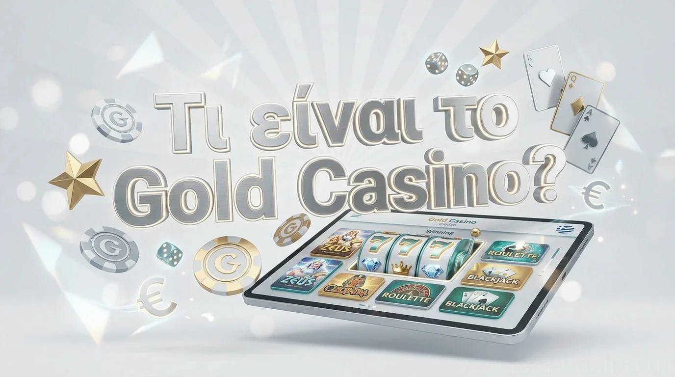 Τι είναι το Gold Casino;
